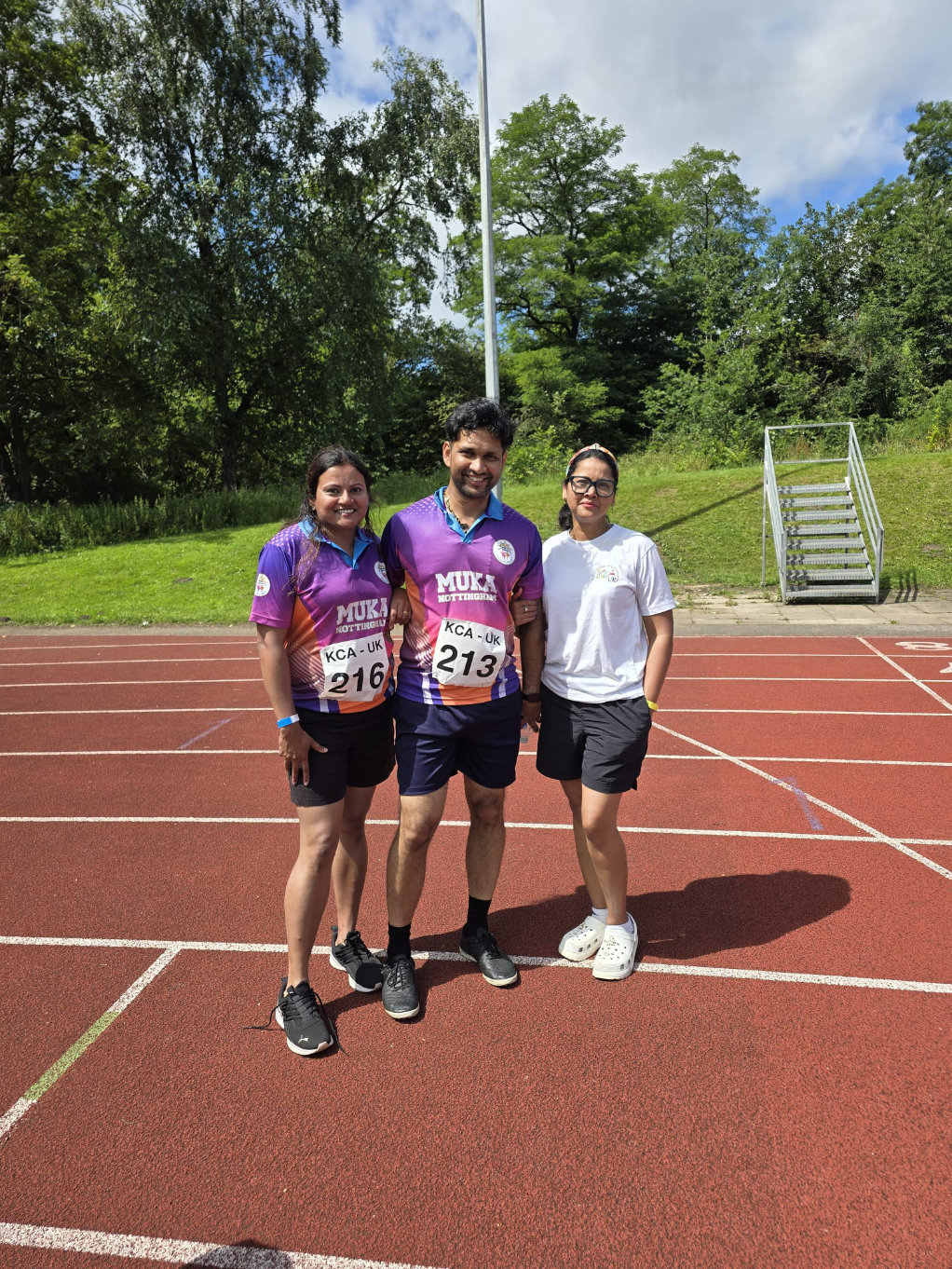 KCA UK Intercity Athletics Meet 2025